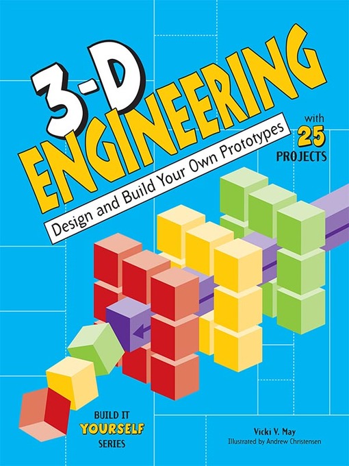 Title details for 3-D Engineering by Vicki  V. May - Available